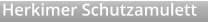 Herkimer Schutzamulett